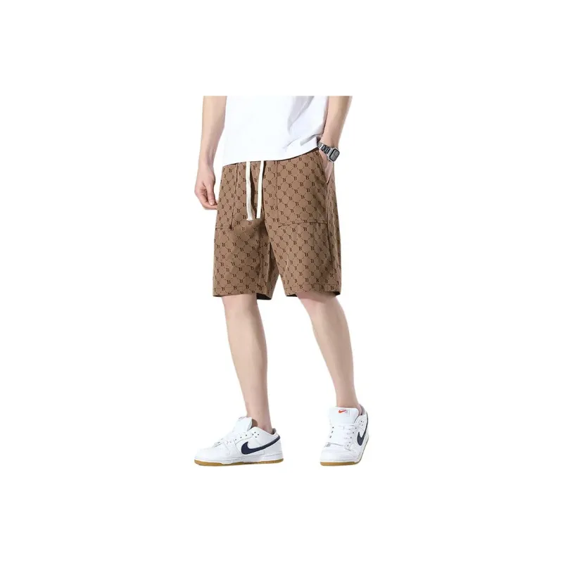 Universal Templates Casual Shorts Unisex-4