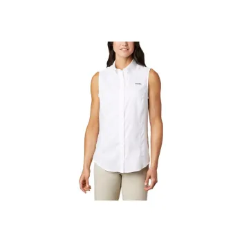Columbia Shirts Women's White