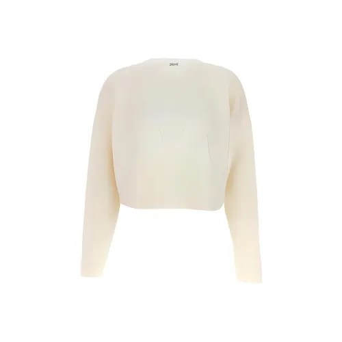 LOEWE Anagram Sweater In Wool White