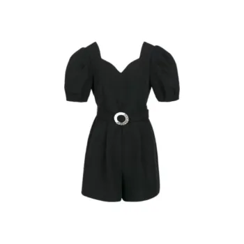 LOFT SHINE Bodysuits Women's Black