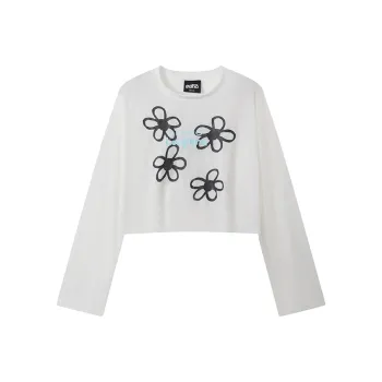 Eaho T-Shirts Women's White