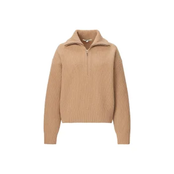 UNIQLO x Clare Waight Keller Knitwear Women's Dark Beige