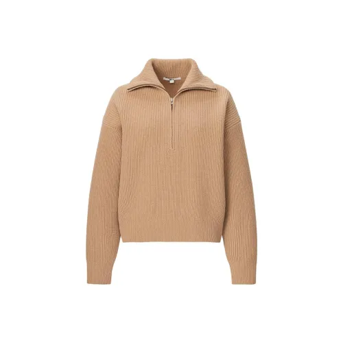 UNIQLO x Clare Waight Keller Knitwear Women's Dark Beige