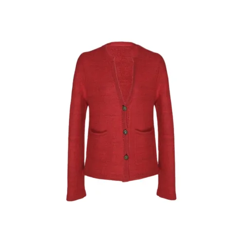 TINA GIA Knitwear Women's Red