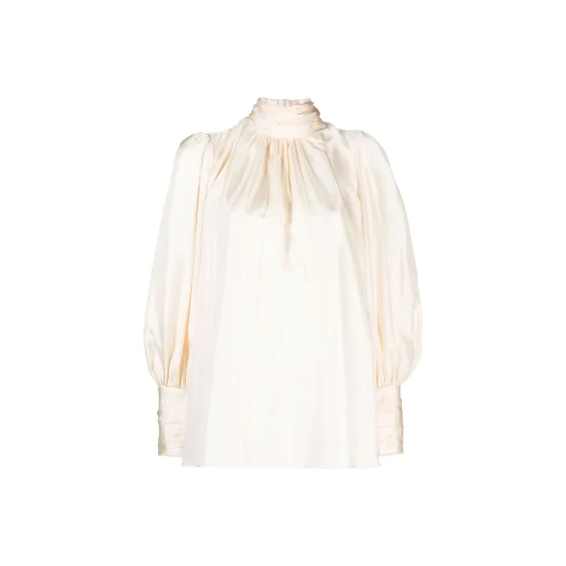 Zimmermann Shirts Women's White-0