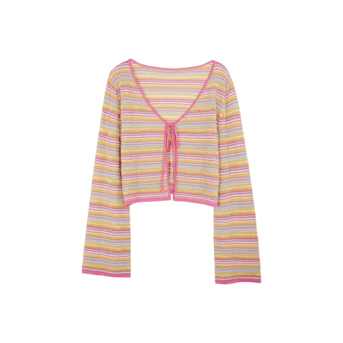 3COLOUR Knitwear Women's Yellow