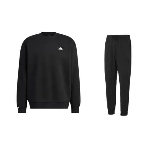 Adidas Sweatshirt Set Men's Black