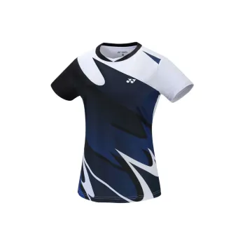 YONEX Regular T-Shirt Women's Dark Blue