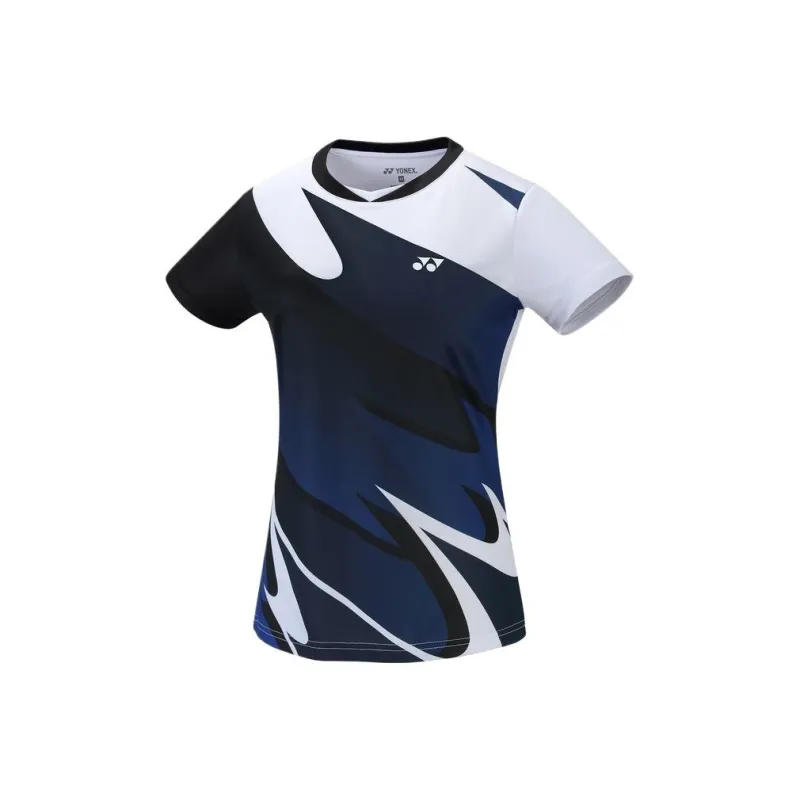YONEX Regular T-Shirt Women's Dark Blue-0
