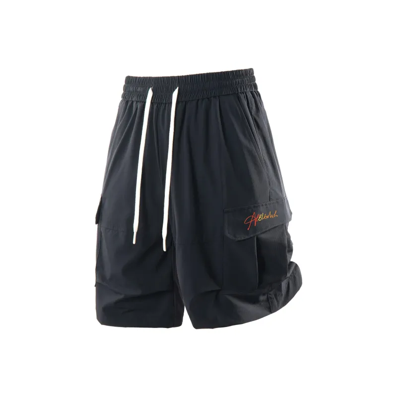 DBD WH Cargo Shorts Unisex-3