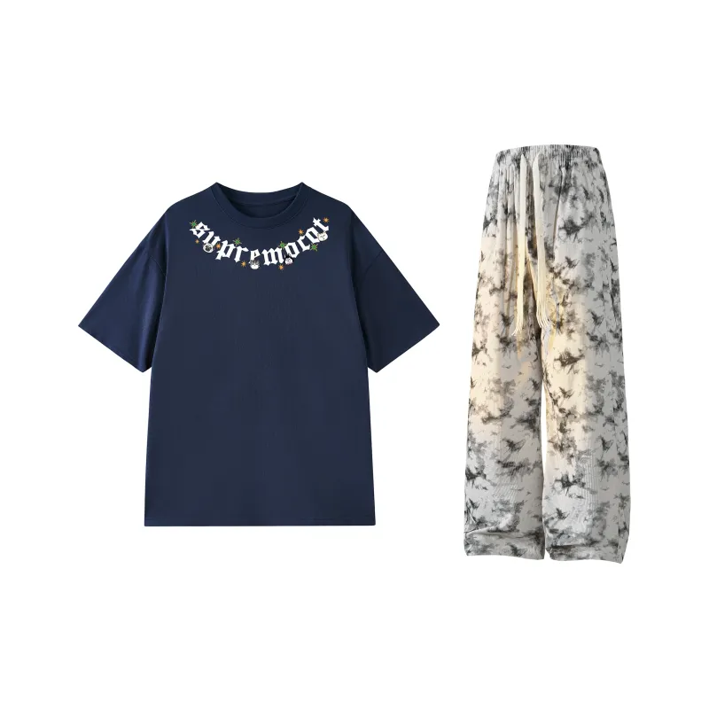 Supremo Cat Casual Sportswear Unisex-26