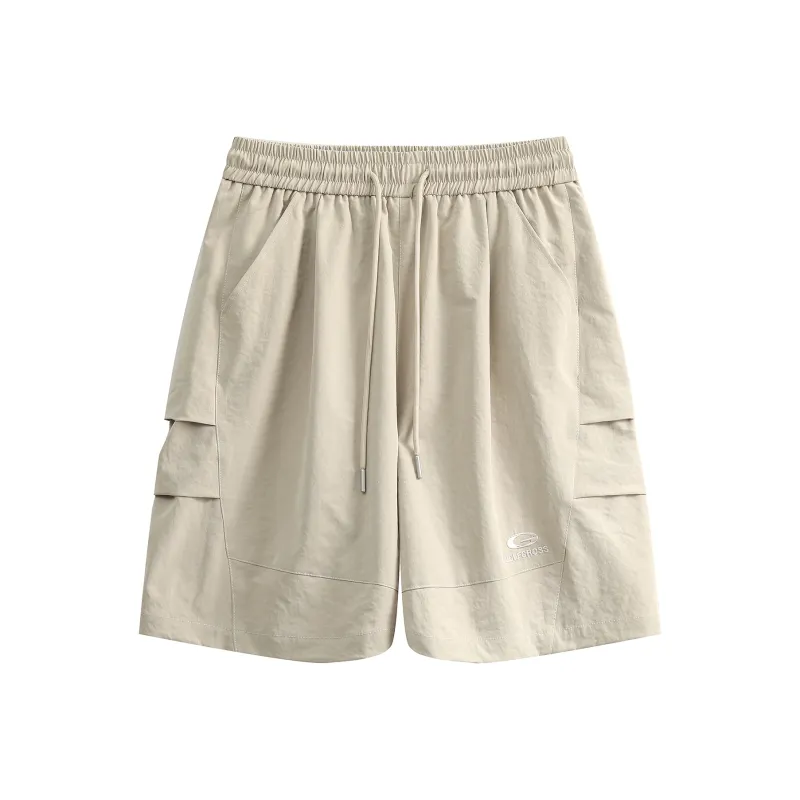 GOLFCROSS Casual Shorts Unisex-0