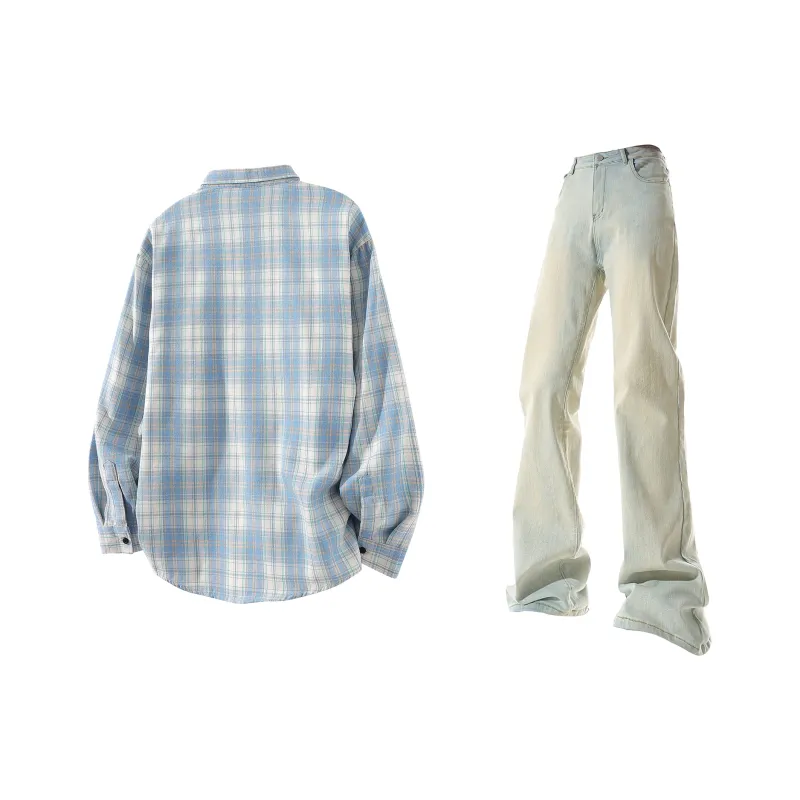 Tre Club Shirt Matching Set Unisex-3