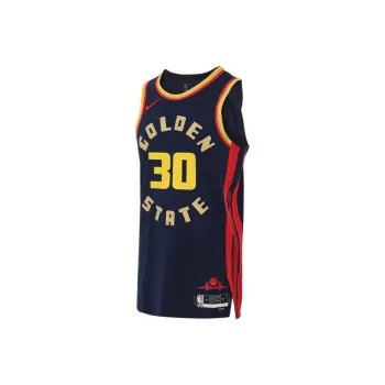 Nike Stephen Curry Golden State Warriors 2024/25 City Edition Men's Nike Dri FIT Adv Nba Authentic Jersey