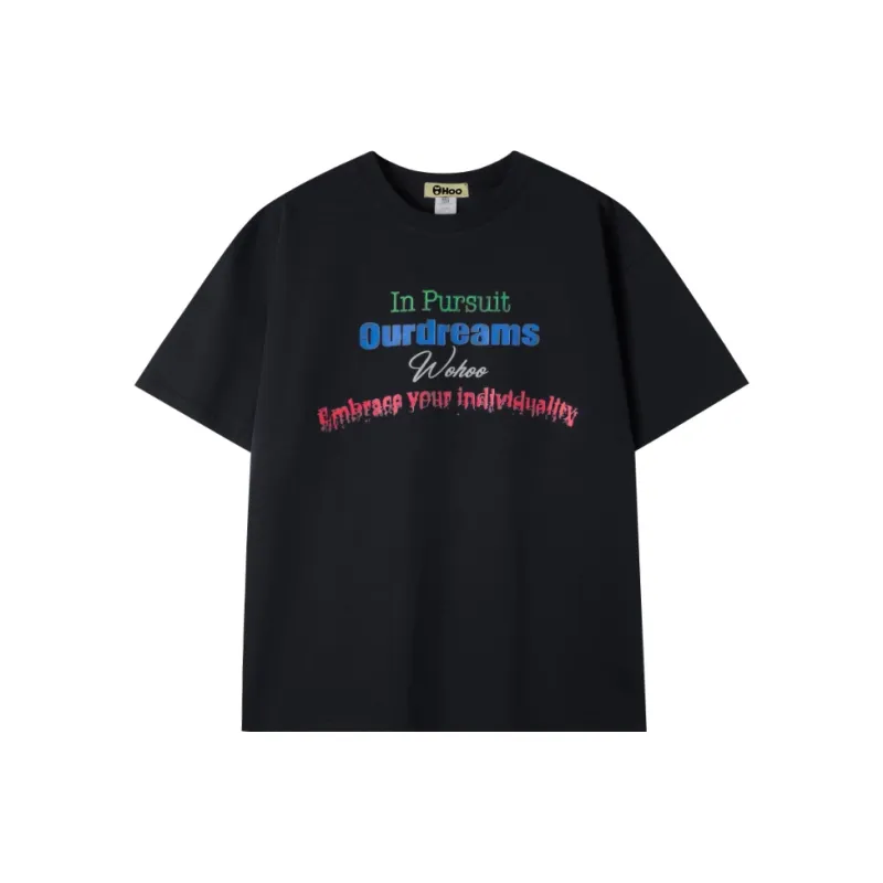WOHOO T Shirts Unisex-8