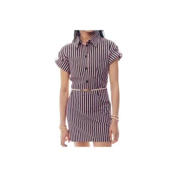 CHANEL Shirts Women's Pink