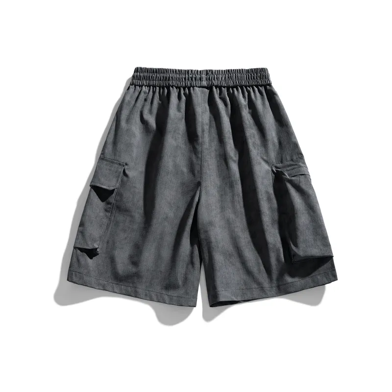 ATLETICO DE MADRID 1903 Cargo Shorts Unisex-7