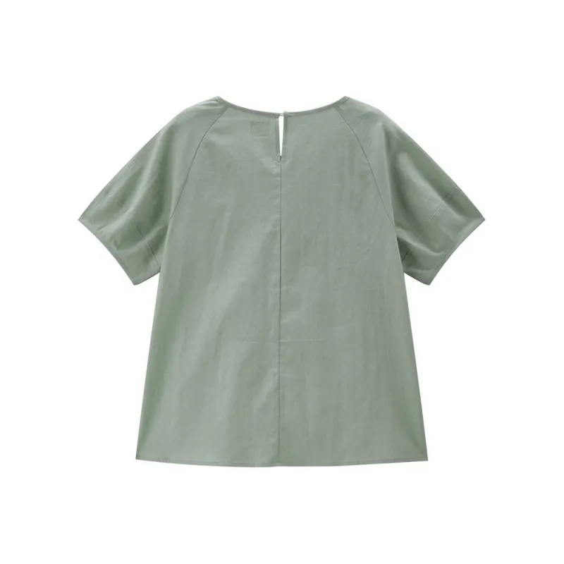 UNIQLO Shirts Women's-13