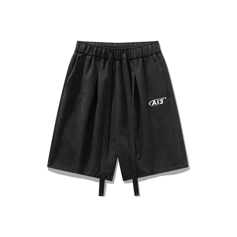 AI3 Iverson China Series Casual Shorts Unisex-4