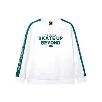 361° Sports Life Collection Sweatshirt Women's Feather White
