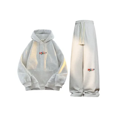 MEXICAN Sweatshirt Sets Unisex