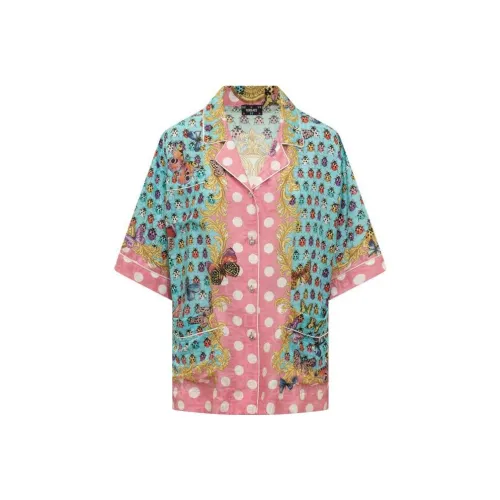 PAROSH SS24 Shirt Womens Dark Gray