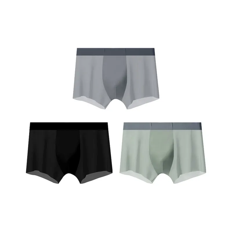 LUYOUYE Underpants Men's Combo Set-20