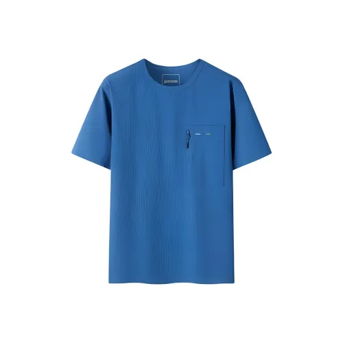 OUTDOOR PRODUCTS T Shirt Men's Federal Blue