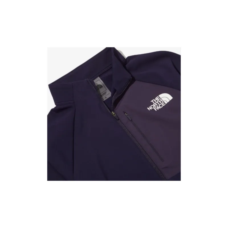 THE NORTH FACE T Shirt Women's Purple-3