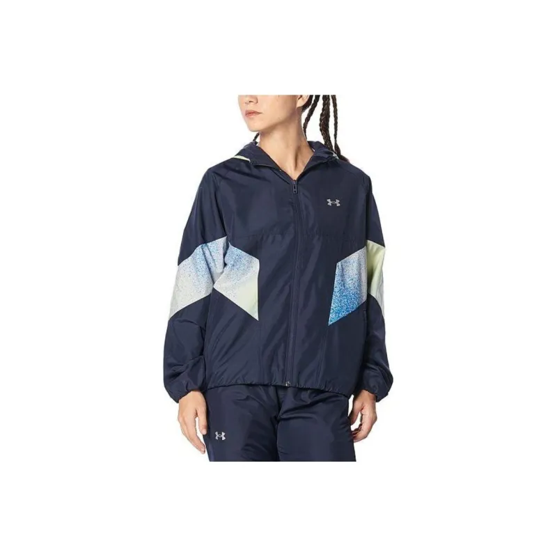 Under Armour Jackets Coats Women's Blue-0