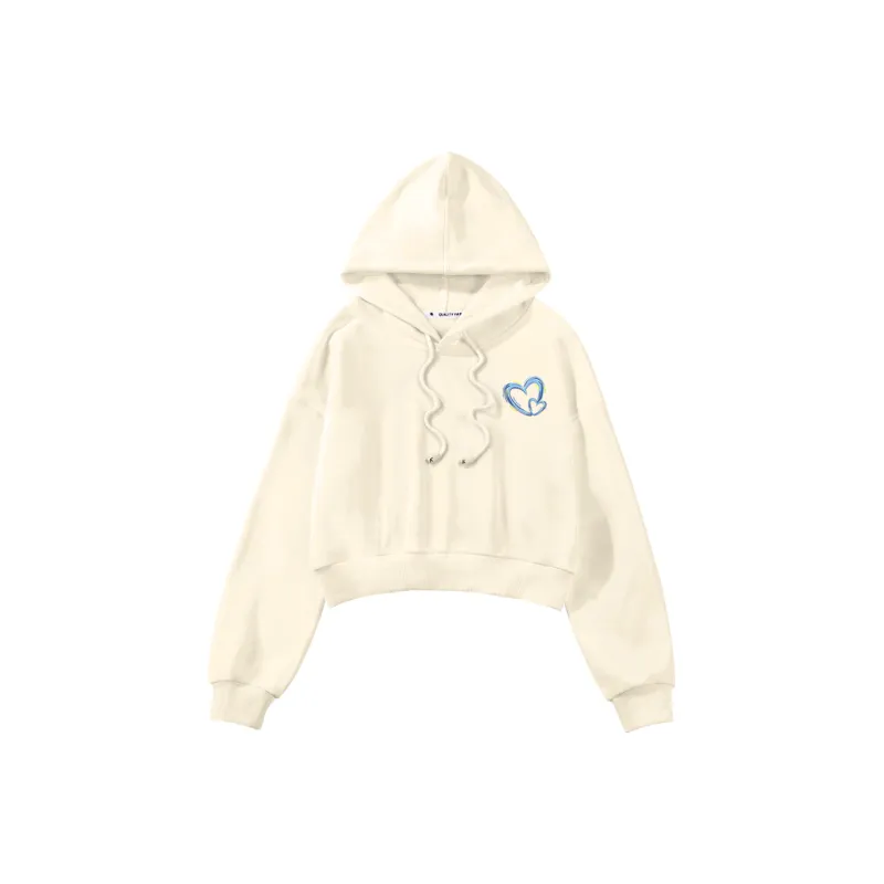 Cotton Sweatshirts Women's-2