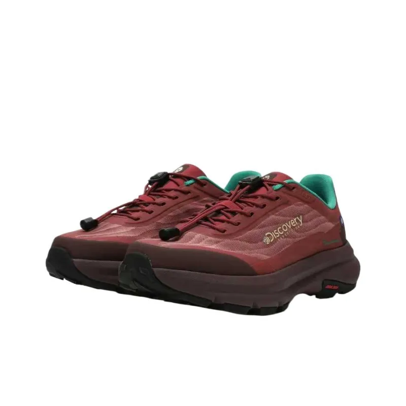 Discovery Expedition Barnsley Trail Mid Top Hiking Shoes Men's-23