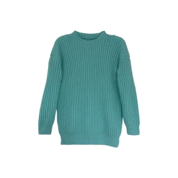 Icicofficial Knitwear Women's Green