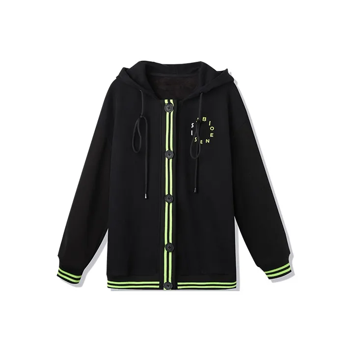 MITUAN Jackets Women's Black-0