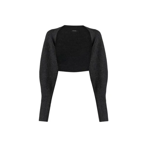 ISABEL MARANT FW22 Knitwear Women's Black