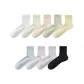 4 Pack Color[4 Pack/100% cotton Anti-Pilling]
