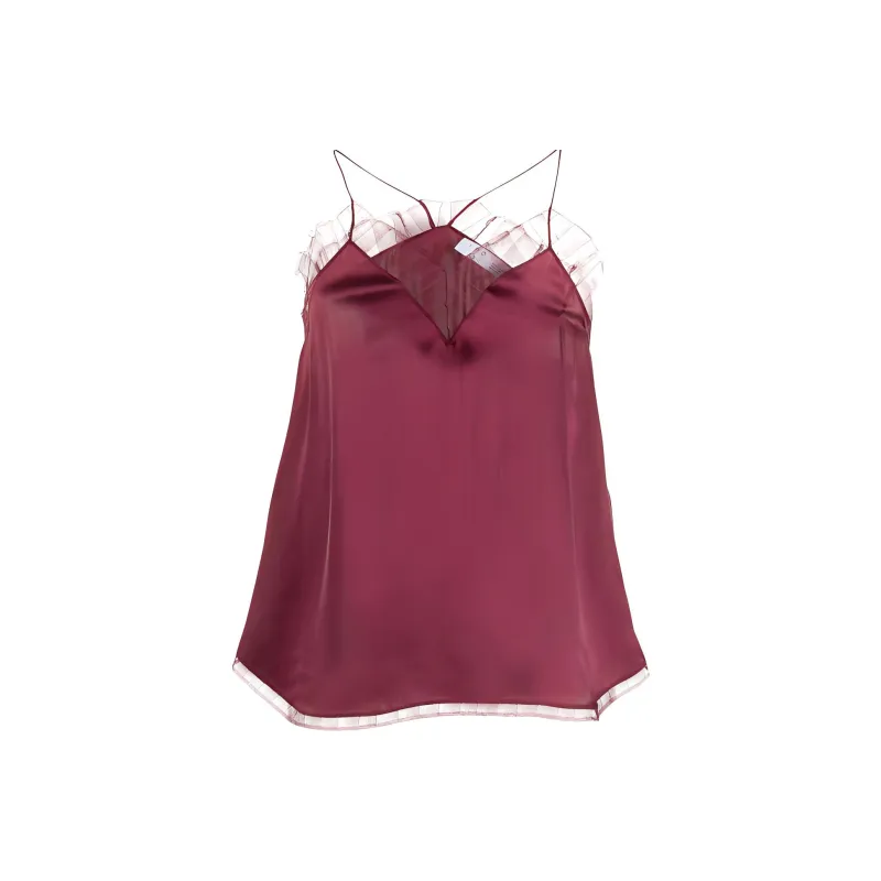 IRO NIGHT Berwin Tank Top-0