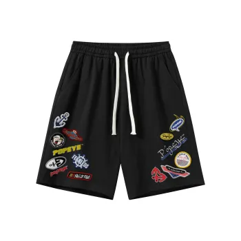 POPEYE Casual Shorts Unisex