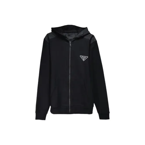 prada that Jackets & Coats Men's Black