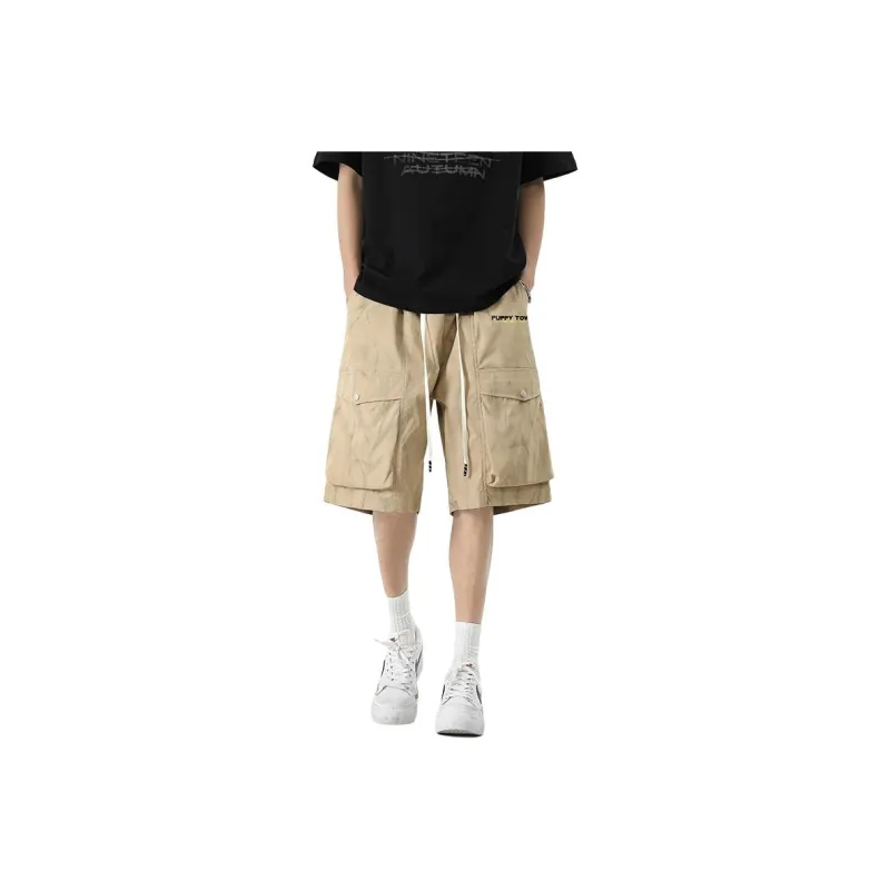 Puppytown Casual Shorts Unisex-10