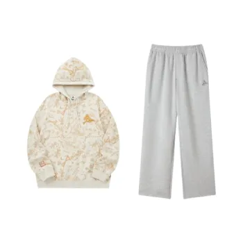 PEAK Sweatshirt Sets Unisex