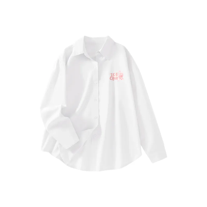Cotton Shirts Unisex-0