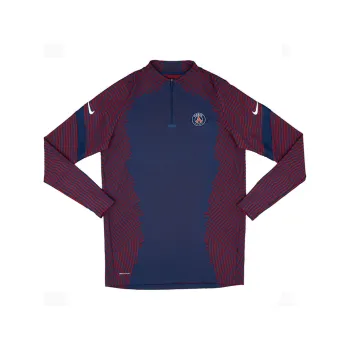 Nike Paris Saint Germain Vaporknit Soccer Jerseys Men's Red Blue
