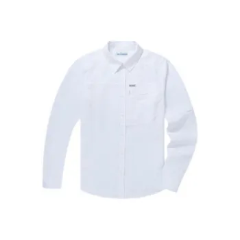 Columbia Shirts Women's White