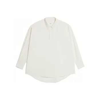 AMIPARIS Oversized Long sleeve Shirt