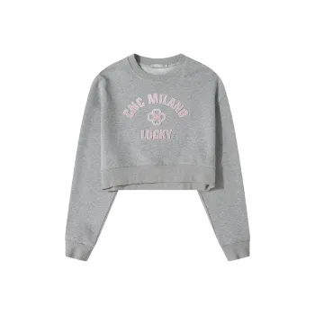 C'N'C Fall And Winter Long Sleeved Sweatshirt Women's