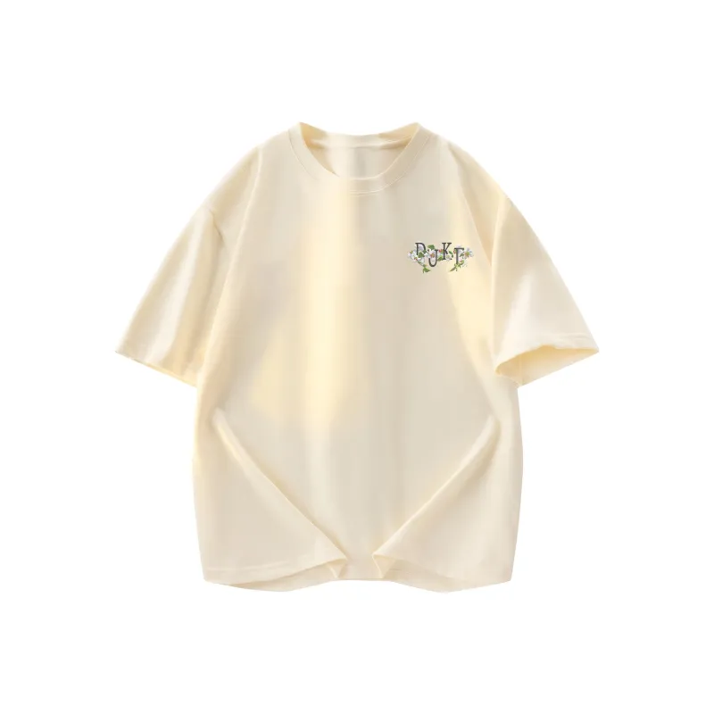 DUKE+DEXTER Short Sleeved T Shirts Unisex-17