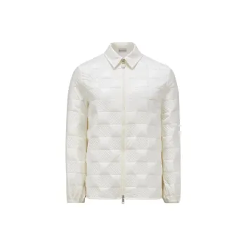 Moncler Zip Up Padded Jacket