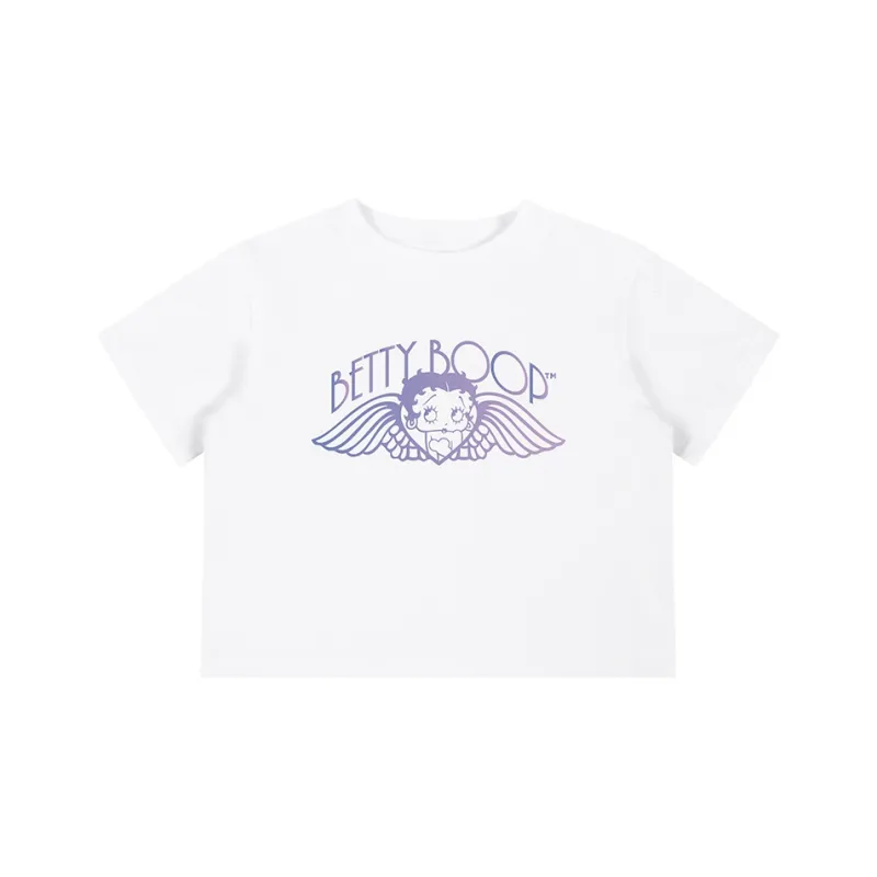BETTY BOOP T Shirts Women's-0
