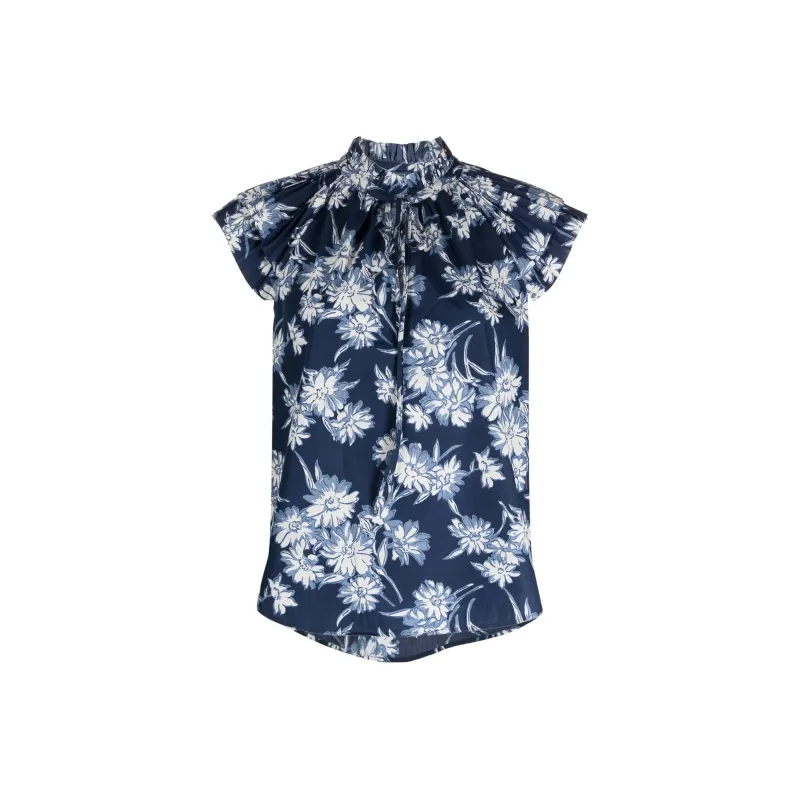 Polo Ralph Lauren Floral print Blouse-0